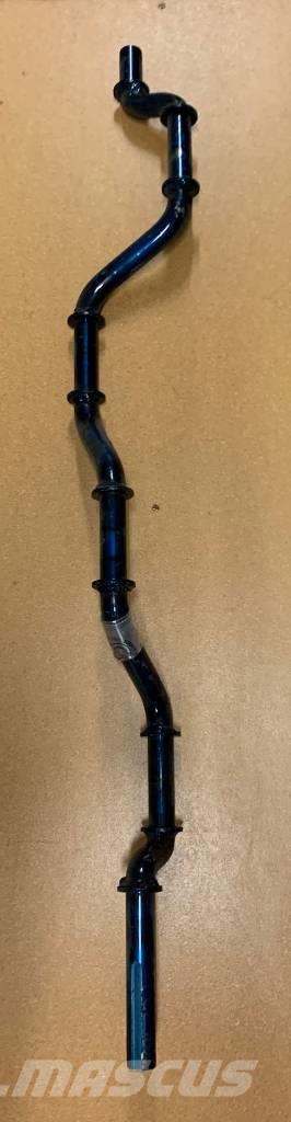 Deutz-Fahr Axel - 06295824, 6295824, 0629 5824 Band, kedjor och underreden