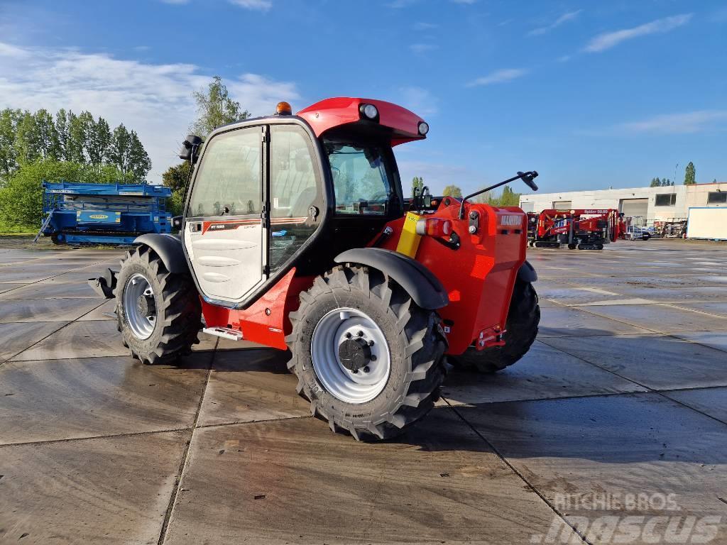 Manitou MT 1033 Easy 75D ST5- air conditioned Teleskoplastare