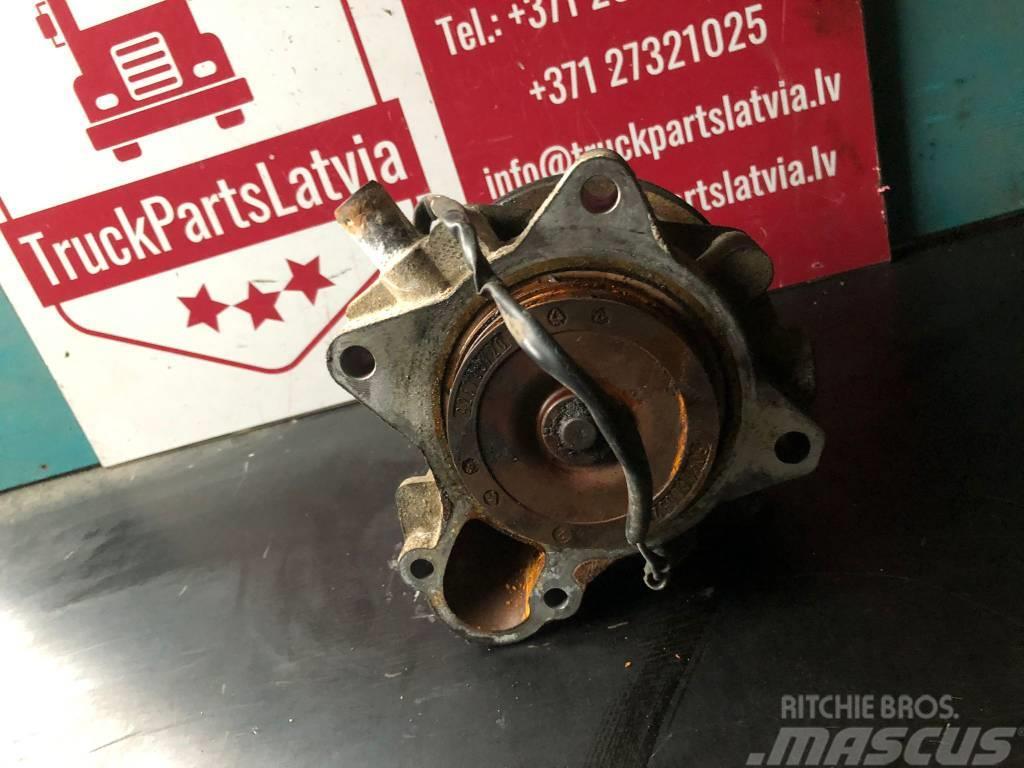 Iveco Daily 35C15 Water pump 504080032 Motorer