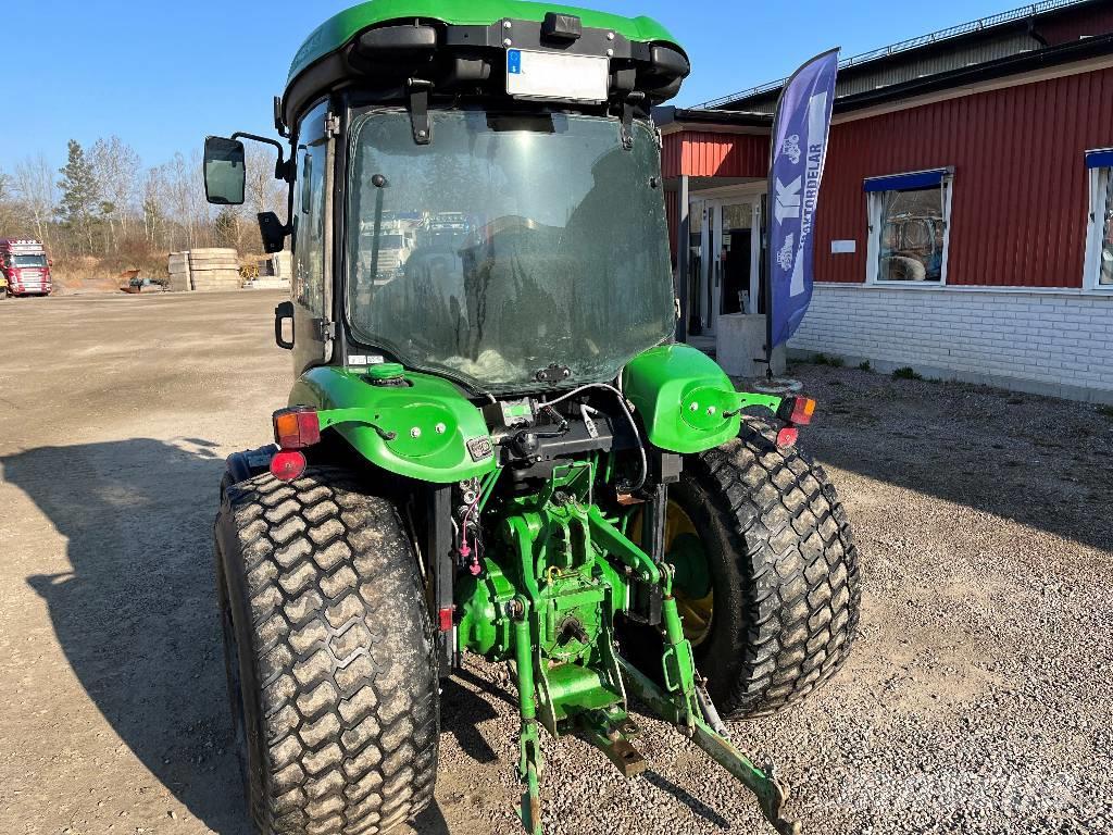 John Deere 4066 R Dismantled: only spare parts Traktorer