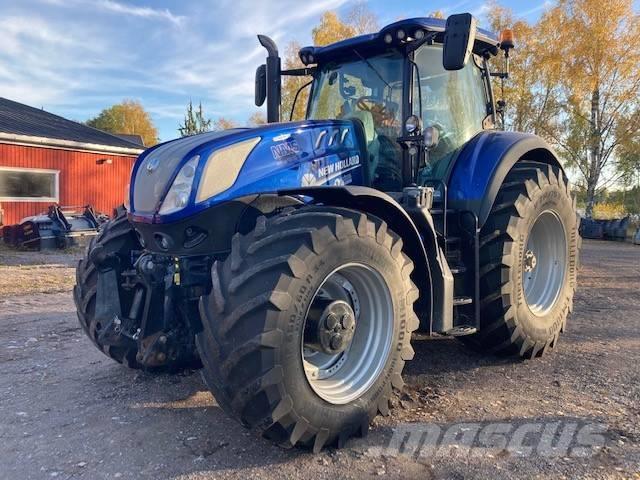 New Holland T 7.315 AC Traktorer