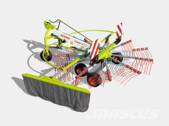 CLAAS Liner 370 Strängläggare