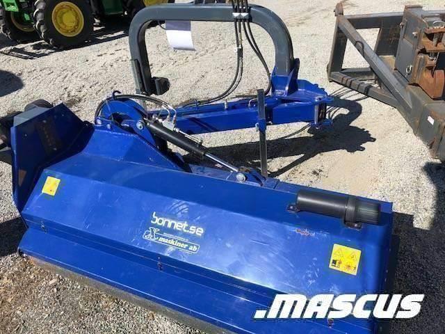 Bonnet BCR 180 Släntklippare Betesputsare