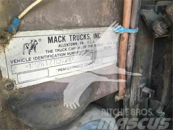 Mack MR6855 Sopbilar