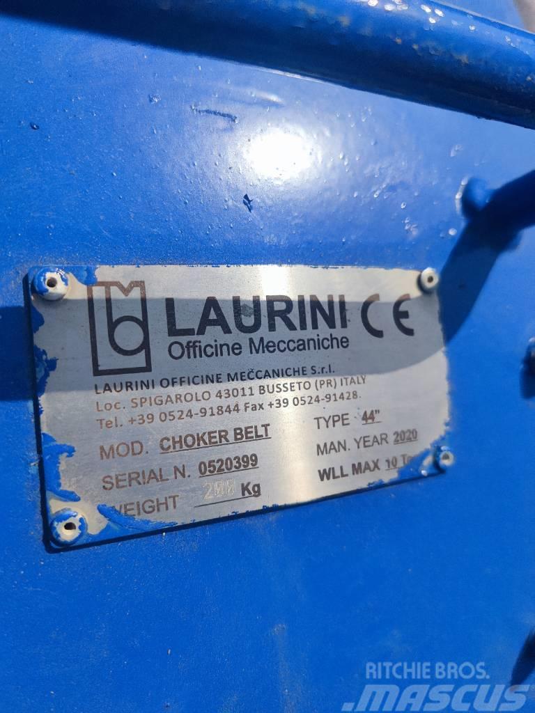  LAURINI CHOKER BELT 44" Pipeline-utrustning