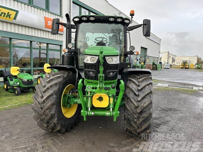 John Deere 6R150 Traktorer