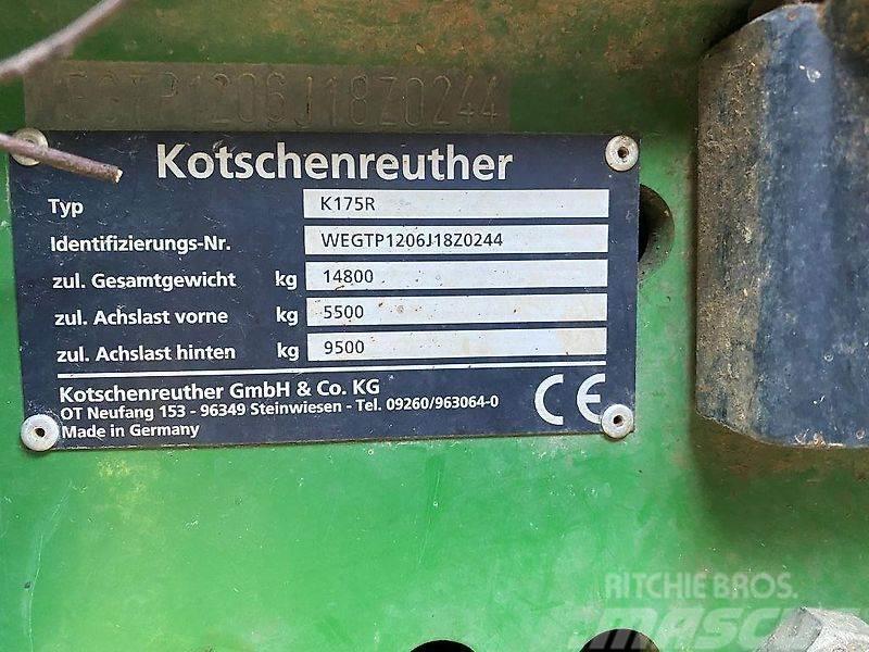 Kotschenreuther K175R Skotare
