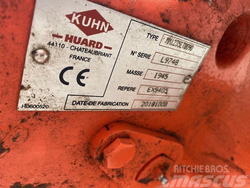 Kuhn MultiMaster 123 5ET8090 Växelplogar