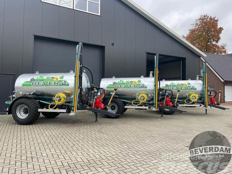  Beverdam Watertank 5000 Nieuw Flytgödselspridare