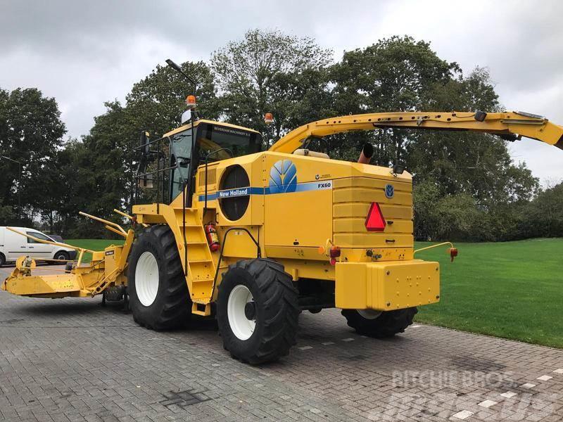 New Holland FX 60 Övriga lantbruksmaskiner