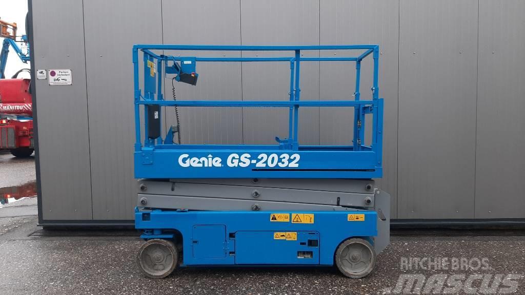 Genie GS 2032 Saxliftar