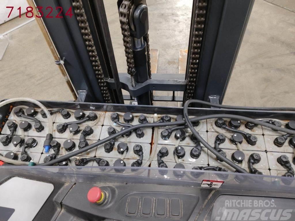 Still FM-X12 Skjutstativtruck