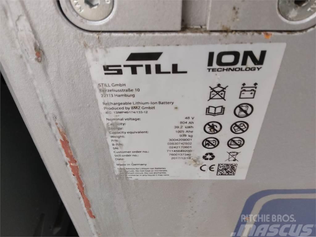 Still FM-X12/LIION Skjutstativtruck