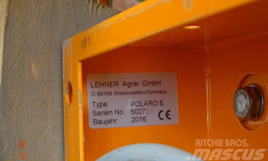 Lehner Polaro 110E Övriga