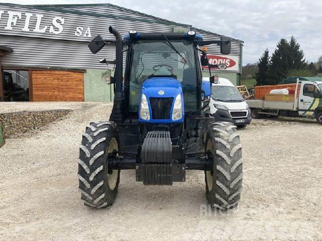 New Holland T6.120 Traktorer