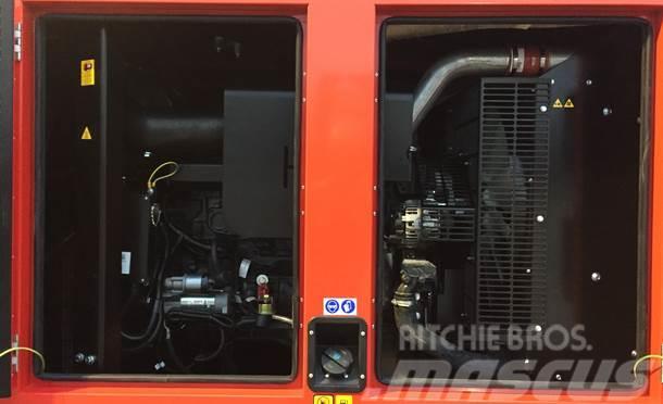  FPT/Iveco 220 Dieselgeneratorer