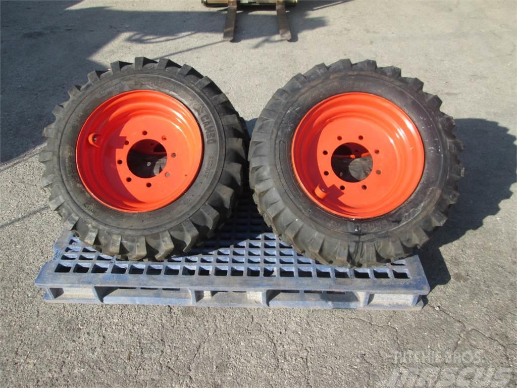  Camso 10-16.5 Däck, hjul och fälgar