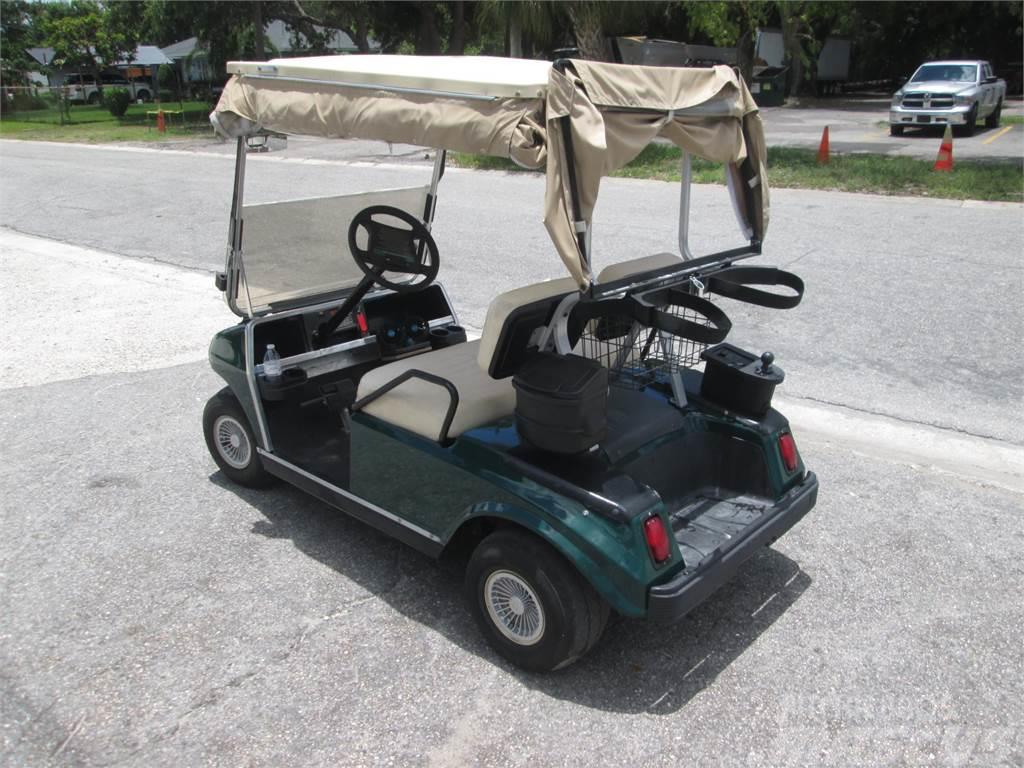 Club Car  Golfbilar