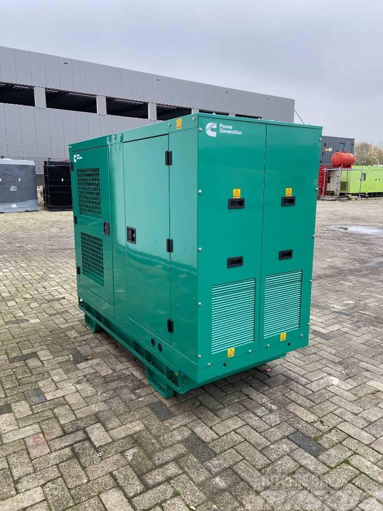 Cummins C44D5e - 44 kVA Generator - DPX-18505 Dieselgeneratorer