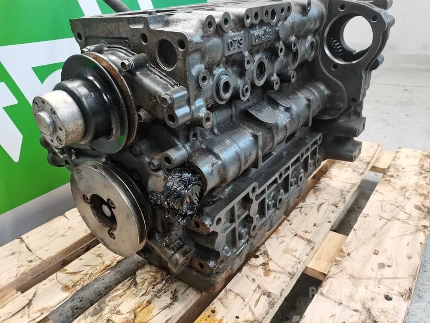 Manitou MLT 625-75H engine shaft Kubota V3007} Motorer