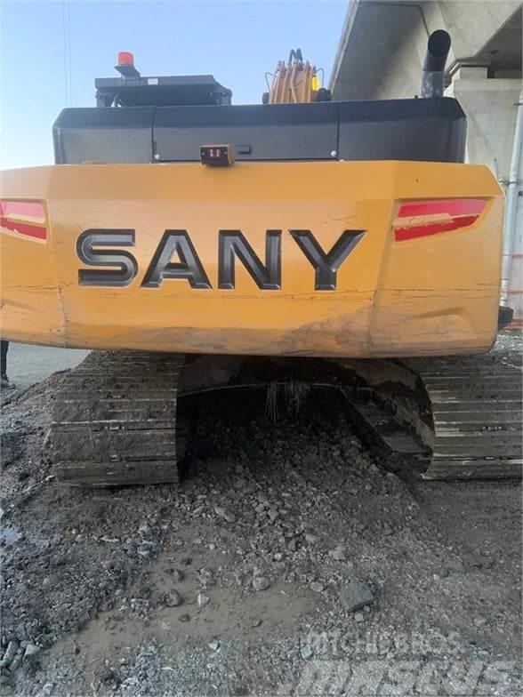 Sany SY265C LC Bandgrävare