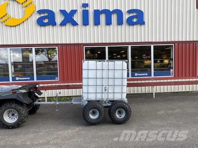  Carlmans Vattenvagn 1000 liter ATV