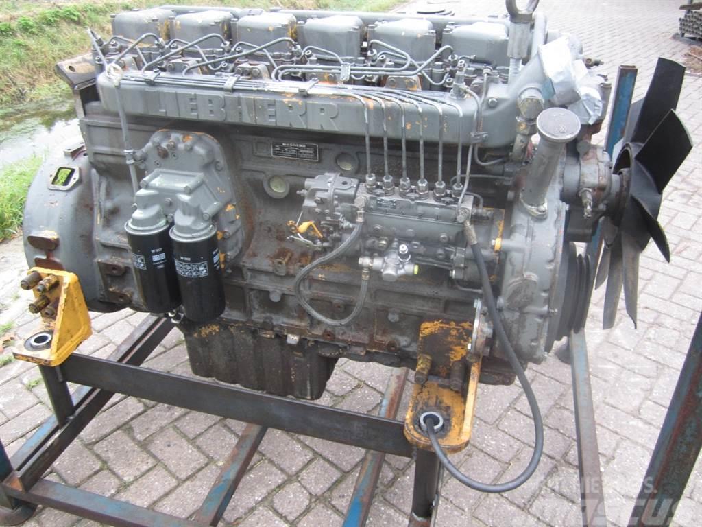 Liebherr D926NA - Engine/Motor Motorer