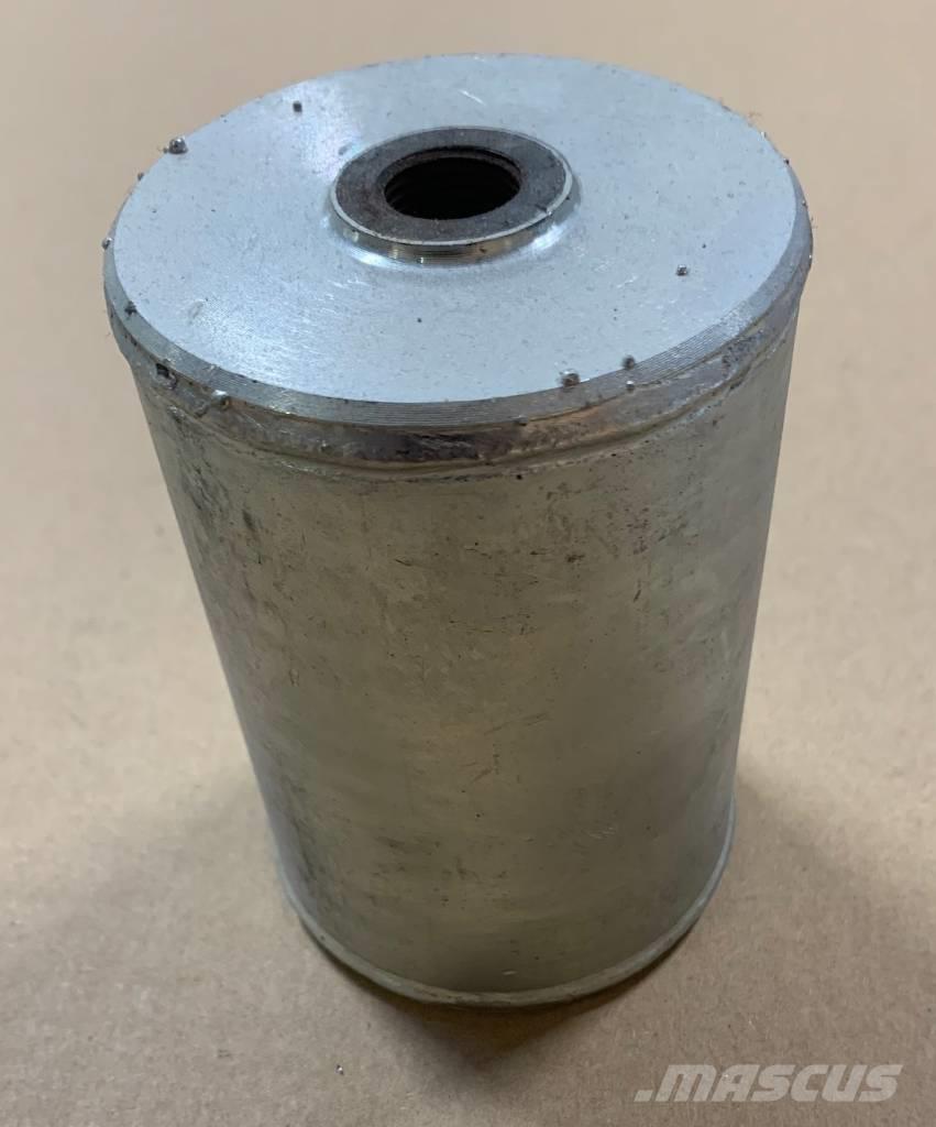 Same Deutz-Fahr Dämpare - 0.010.0511.2 Hydraulik
