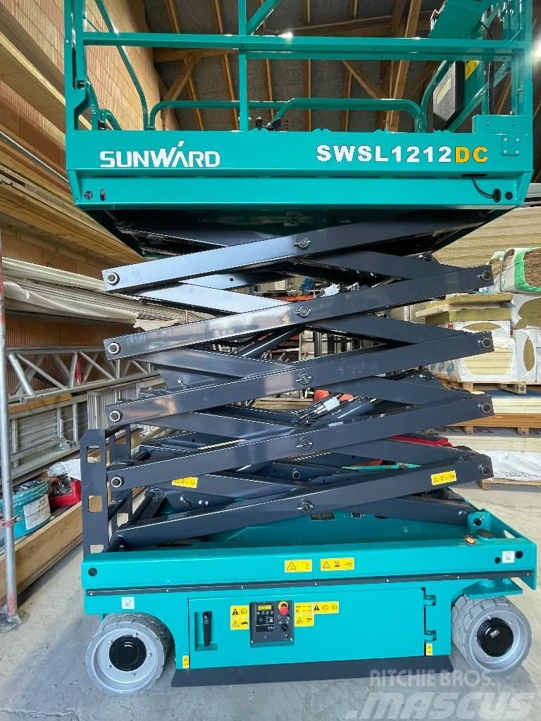 Sunward SWSL 1212DC Saxliftar