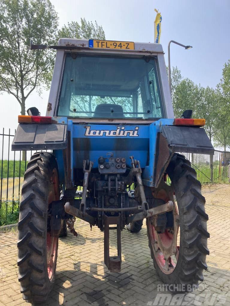 Landini 6550 Tractors