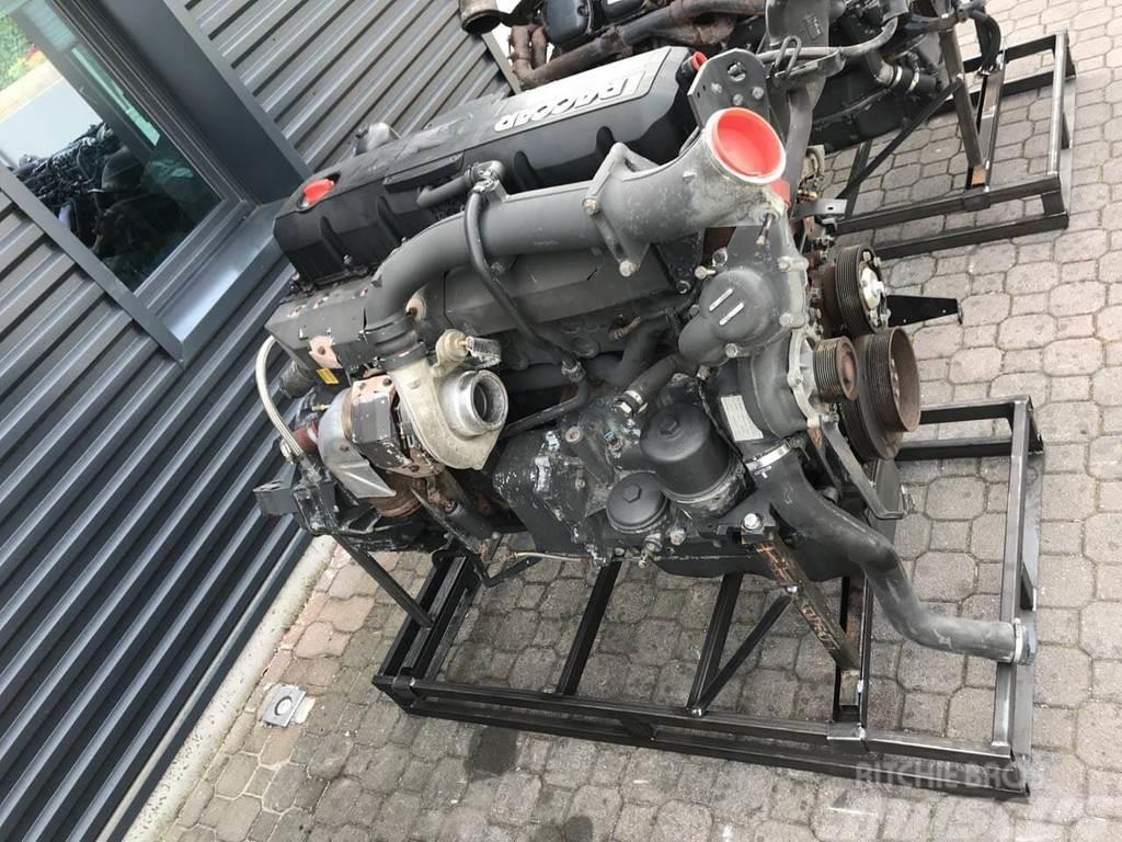 DAF 106 MX13 375 H1 510 hp Motorer