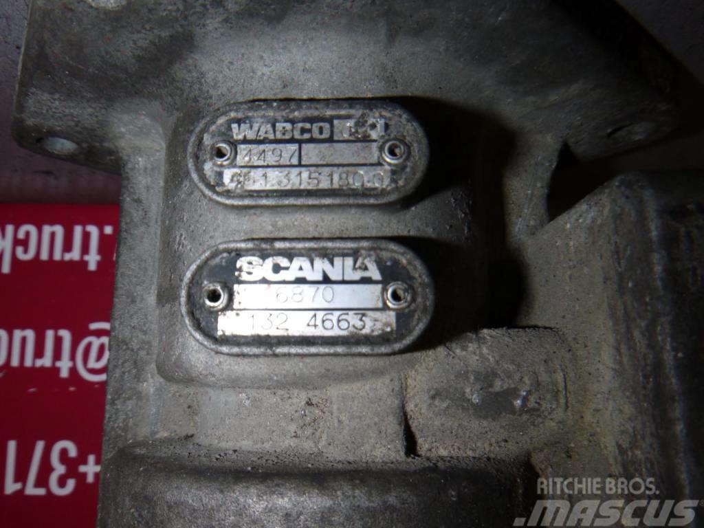 Scania R480 BRAKE MAIN CRANE 1324663 Bromsar