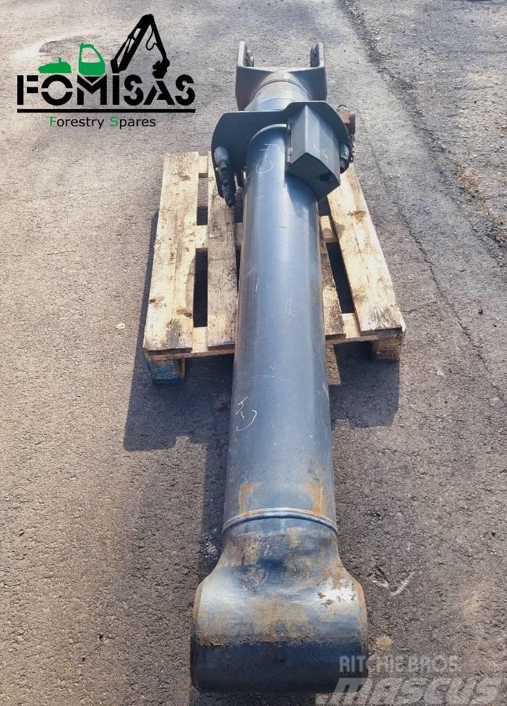 Ponsse C4 King Post / Crane Column Hydraulik