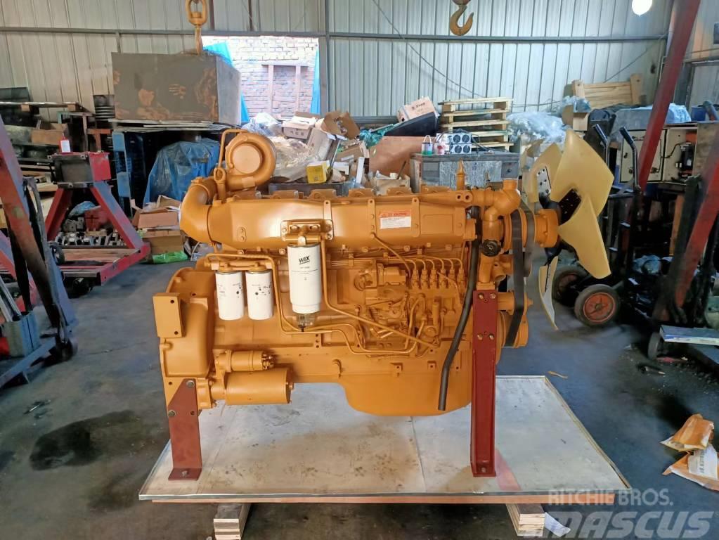 Weichai WD10G220E23 engine for construction machinery Motorer