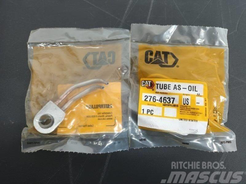 CAT TUBE AS -OIL 276-4637 Motorer