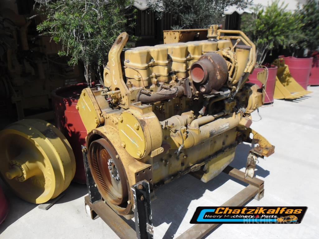 CAT D 9 T C18 ENGINE FOR BULLDOZER Motorer