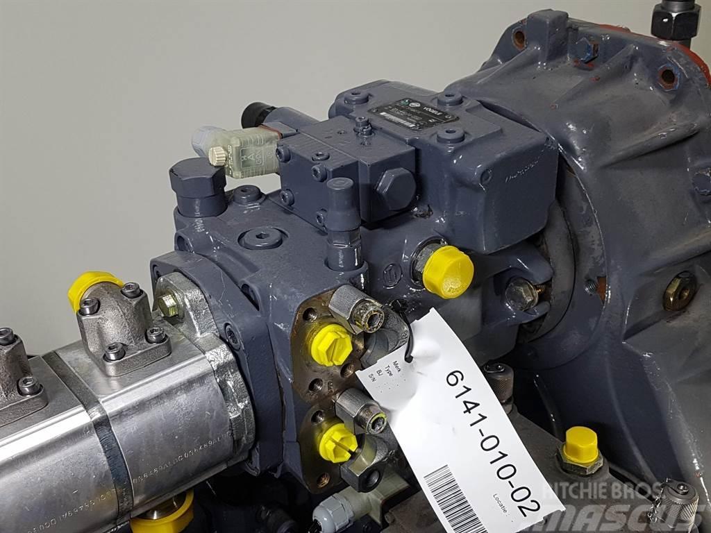 Rexroth A10VG45 - Vögele - 2148014 - Drive pump Hydraulik