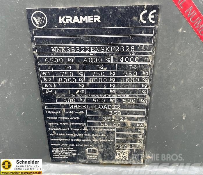 Kramer 5085 Hjullastare