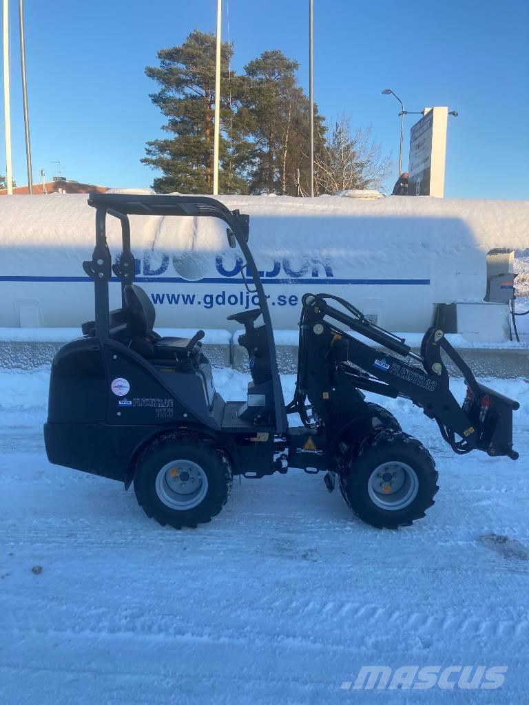  Flexitrac Black Edition 1126 Kompaktlastare