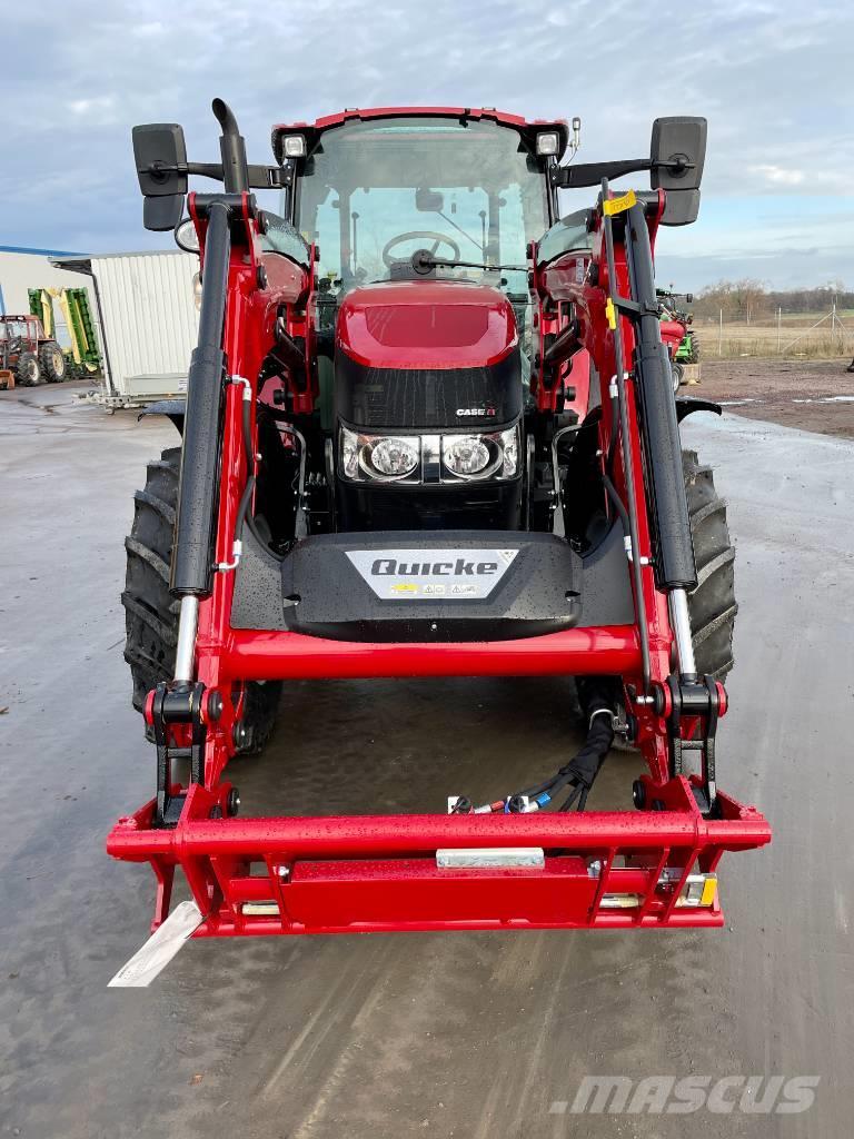 Case IH Farmall 90 C Tractors