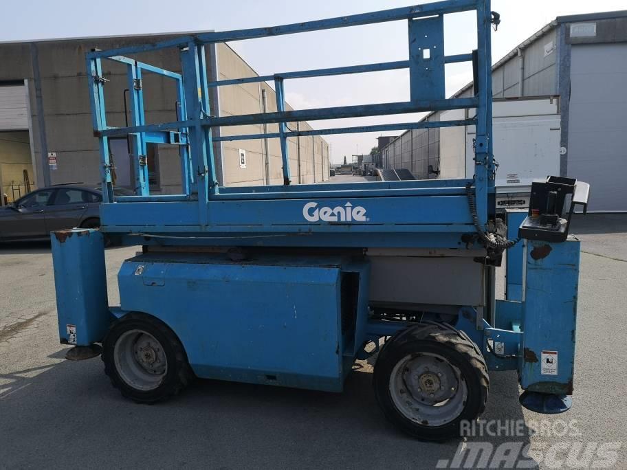 Genie GS 2668 RT Saxliftar