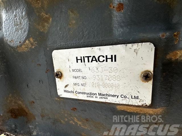 Hitachi ZW 310 AXLES COMPLET Hjullastare