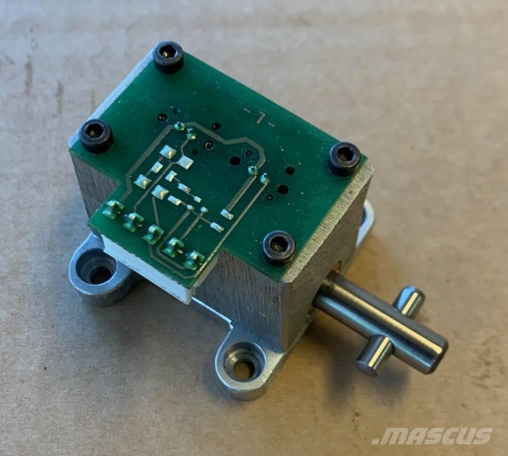 Deutz-Fahr Lamborghini/Hurlimann Switch V2 0.010.3084.0 Elektronik