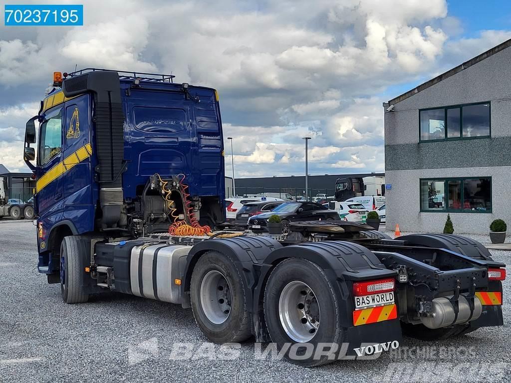 Volvo FH 540 6X4 Retarder VEB+ PTO Hydraulik Euro 6 Dragbilar