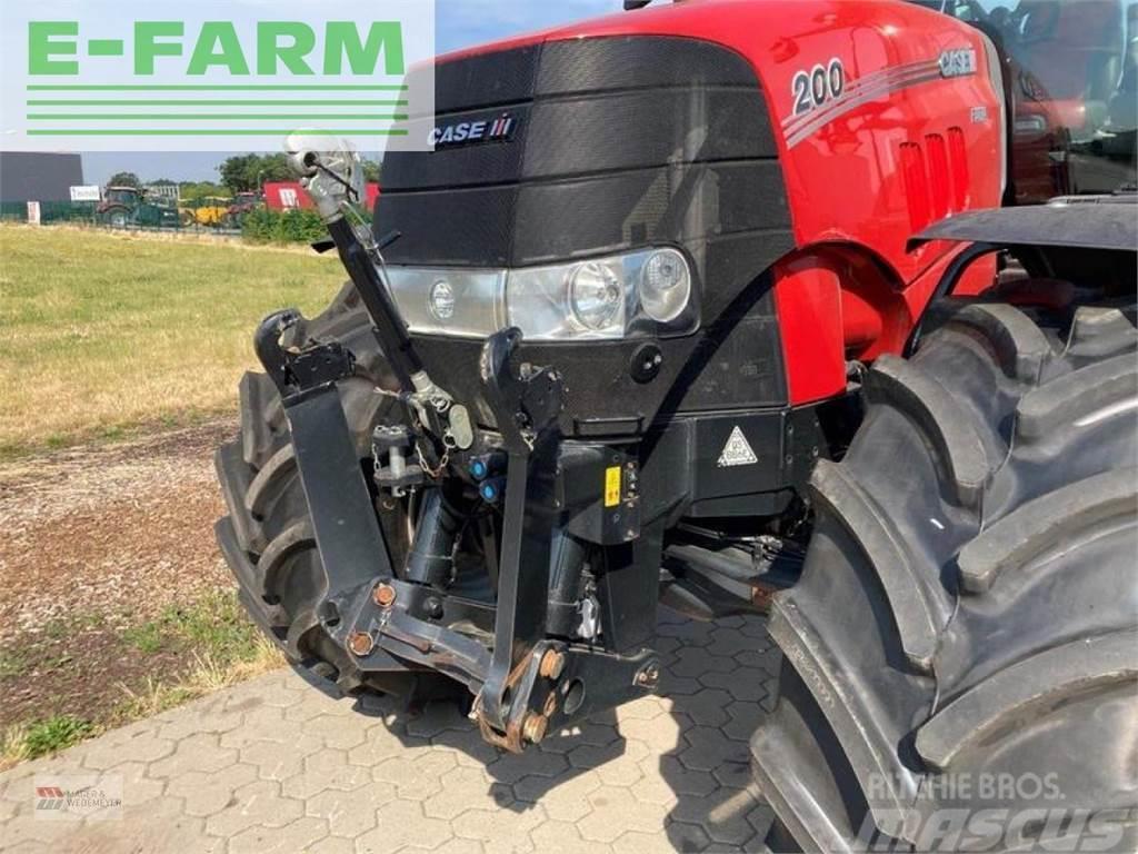 Case IH puma cvx 200 Traktorer
