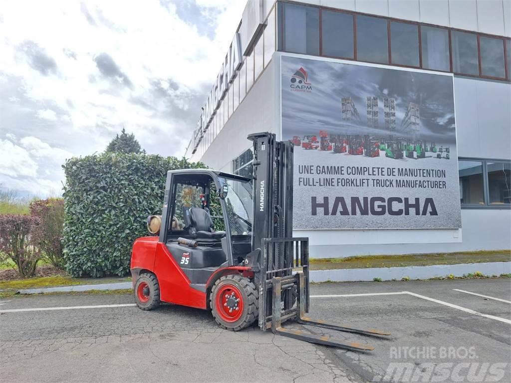 Hangcha XF35G Övriga motviktstruckar