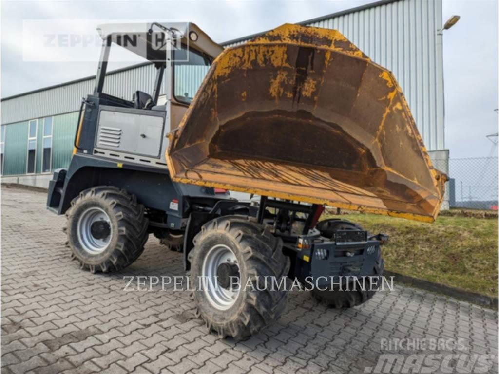 Bergmann C807S Articulated Dump Trucks (ADTs)