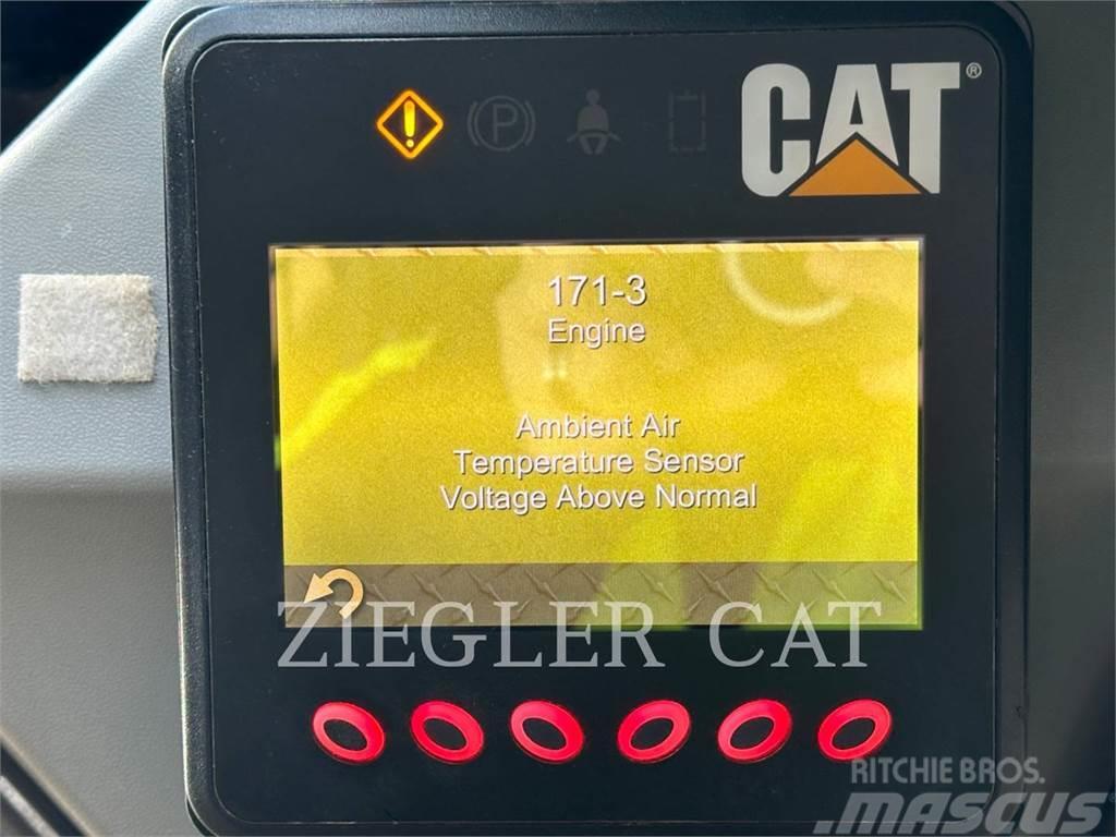 CAT 279D Bandlastare