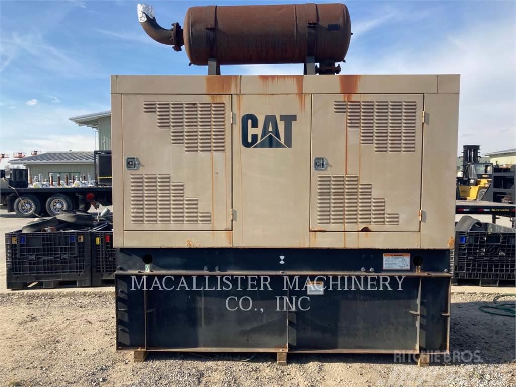 CAT 3306B Dieselgeneratorer