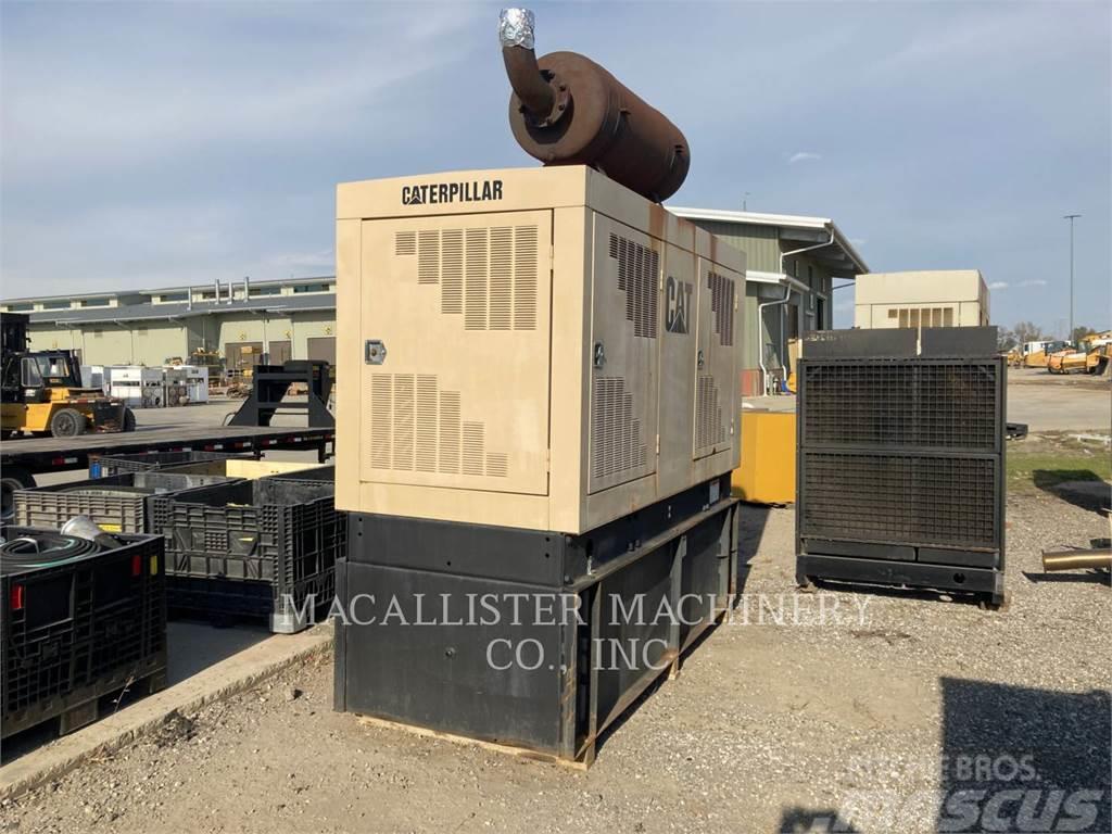 CAT 3306B Dieselgeneratorer